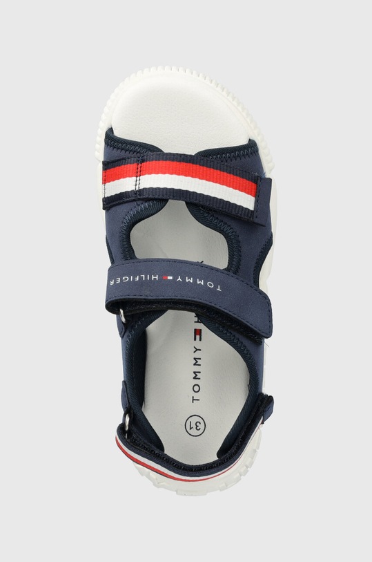 Tommy Hilfiger sandały dziecięce granatowy T1B2.32898