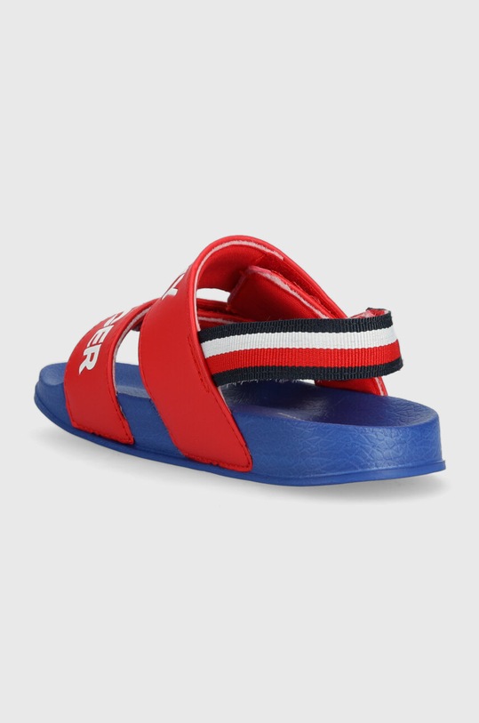 Момче Детски сандали Tommy Hilfiger T1B2.32927.27.29 червен