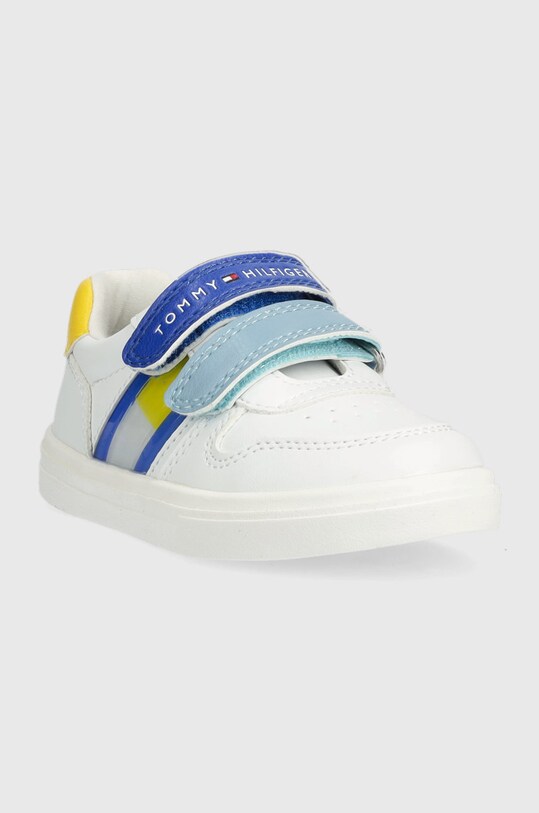 Dětské sneakers boty Tommy Hilfiger T1B9.32842.24.29 modrá SS23