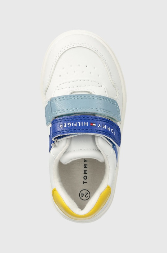 Tommy Hilfiger sneakersy dziecięce niebieski T1B9.32842.24.29