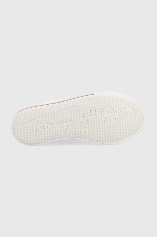 Tommy Hilfiger tenisówki dziecięce T3A9.32677.30.34 biały