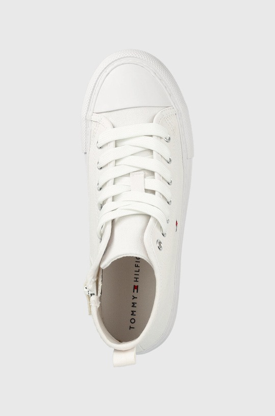 Detské tenisky Tommy Hilfiger biela T3A9.32679.35.39