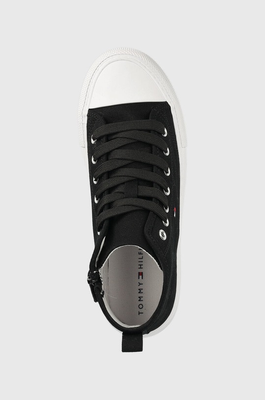 Dětské tenisky Tommy Hilfiger černá T3A9.32679.35.39