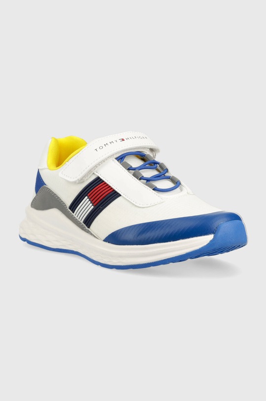 Dětské sneakers boty Tommy Hilfiger T3B9.32895.35.41 bílá SS23
