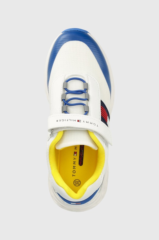 Dětské sneakers boty Tommy Hilfiger bílá T3B9.32895.35.41