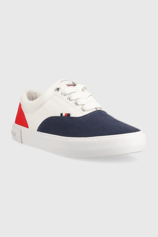 Παιδικά πάνινα παπούτσια Tommy Hilfiger T3X9.32826 πολύχρωμο SS23