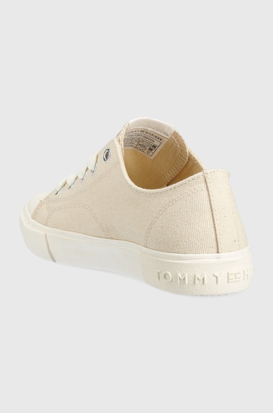CHLAPEC Dětské tenisky Tommy Hilfiger T3X9.32827.30.34 béžová