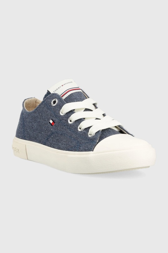 Tommy Hilfiger tenisówki dziecięce T3X9.32827.30.34 niebieski SS23