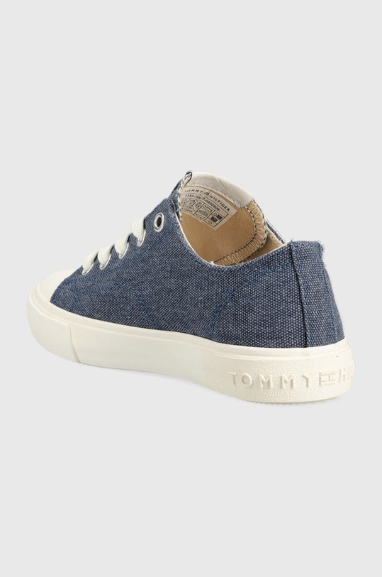 Chłopiec Tommy Hilfiger tenisówki dziecięce T3X9.32827.30.34 niebieski
