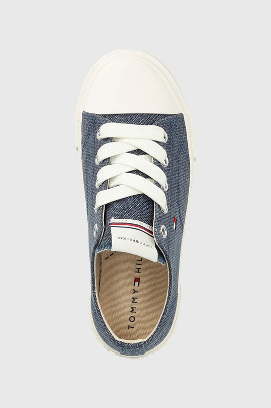 Tommy Hilfiger tenisówki dziecięce niebieski T3X9.32827.30.34