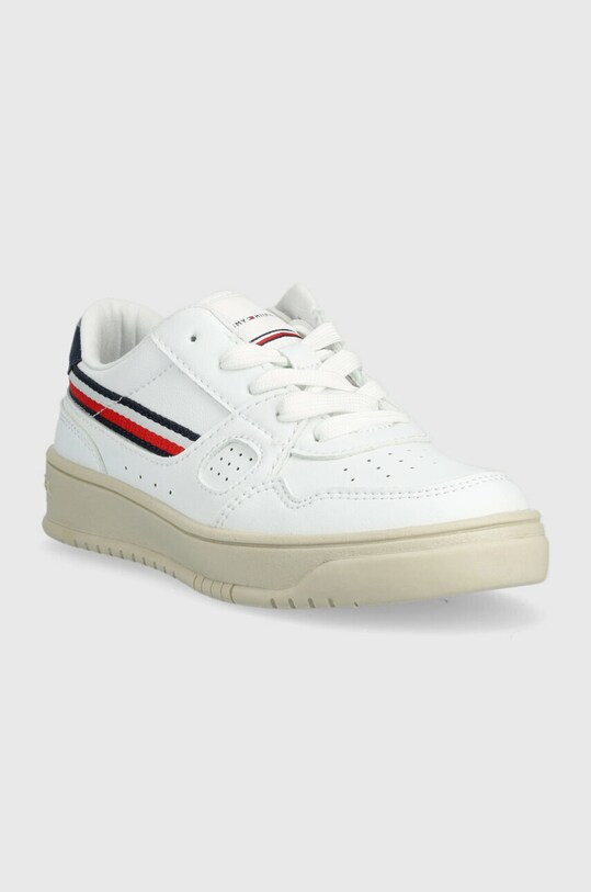 Tommy Hilfiger sneakersy dziecięce T3X9.32848.30.34 biały SS23
