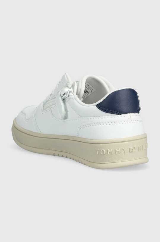 Chłopiec Tommy Hilfiger sneakersy dziecięce T3X9.32848.30.34 biały