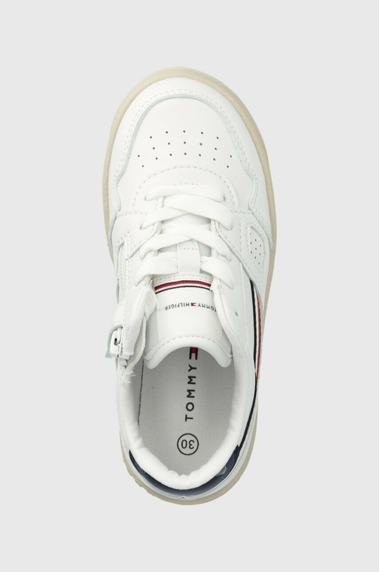 Dětské sneakers boty Tommy Hilfiger bílá T3X9.32848.30.34
