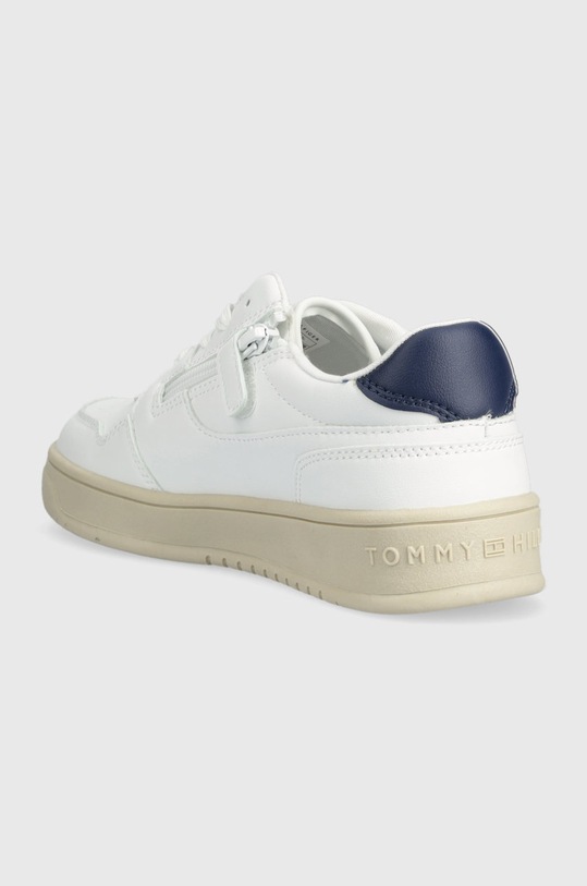 Chłopiec Tommy Hilfiger sneakersy dziecięce T3X9.32848.35.41 biały