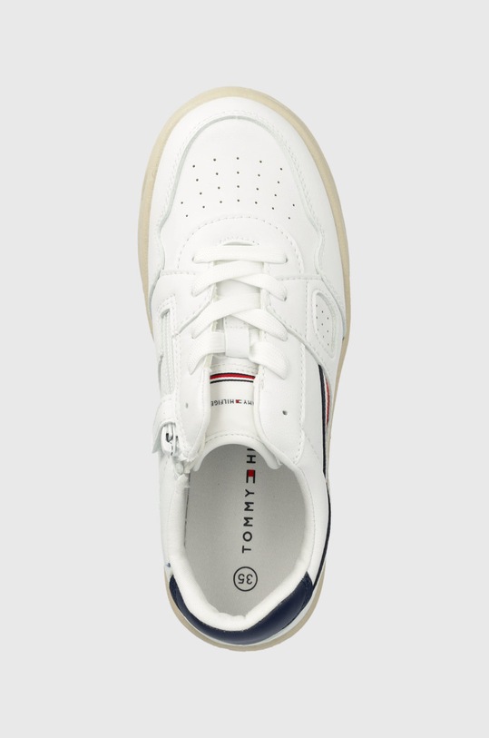Tommy Hilfiger sneakersy dziecięce biały T3X9.32848.35.41