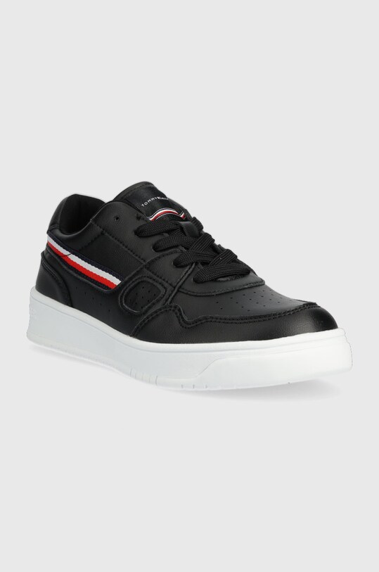 Tommy Hilfiger sneakers pentru copii T3X9.32848 negru SS23
