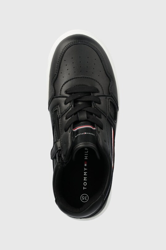 Tommy Hilfiger sneakers pentru copii negru T3X9.32848