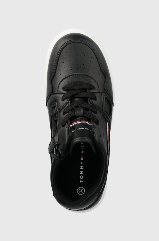Tommy Hilfiger sneakersy dziecięce czarny T3X9.32848