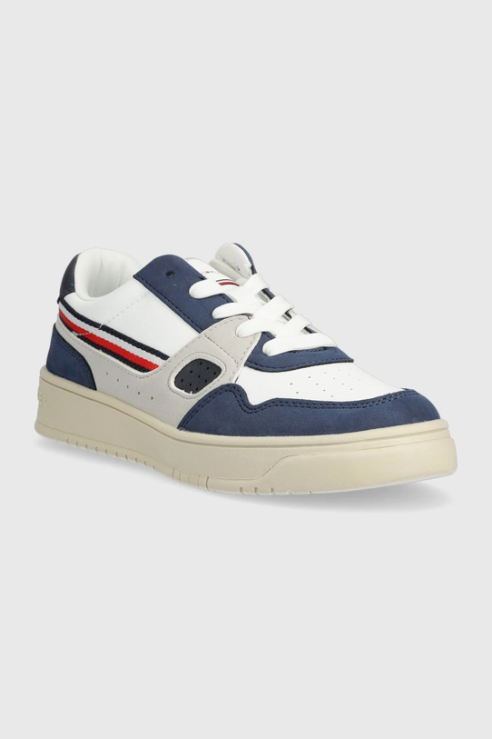 Παιδικά αθλητικά παπούτσια Tommy Hilfiger T3X9.32850.35.41 σκούρο μπλε SS23