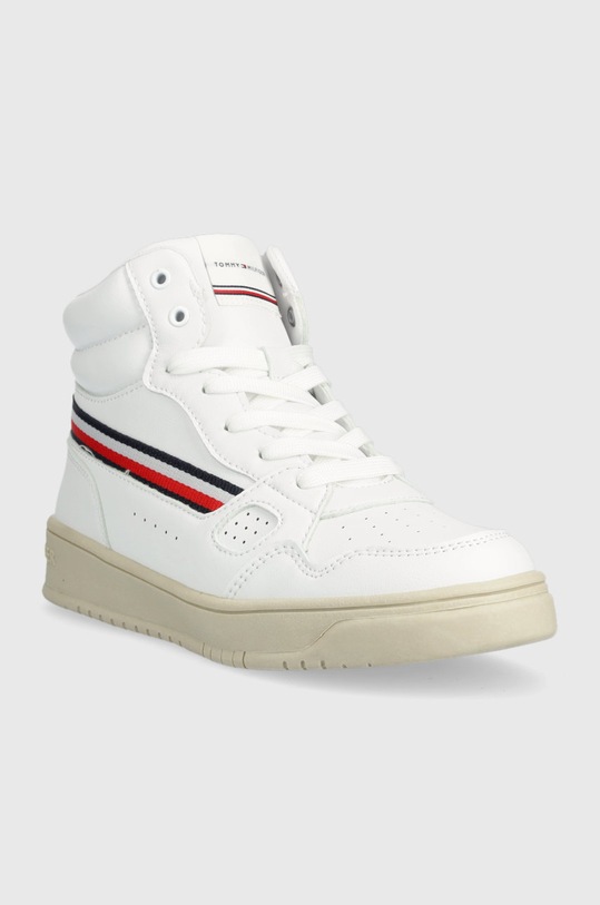 Παιδικά αθλητικά παπούτσια Tommy Hilfiger T3X9.32851 λευκό SS23