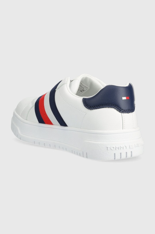 Chlapec Detské tenisky Tommy Hilfiger T3X9.32877.35.41 biela