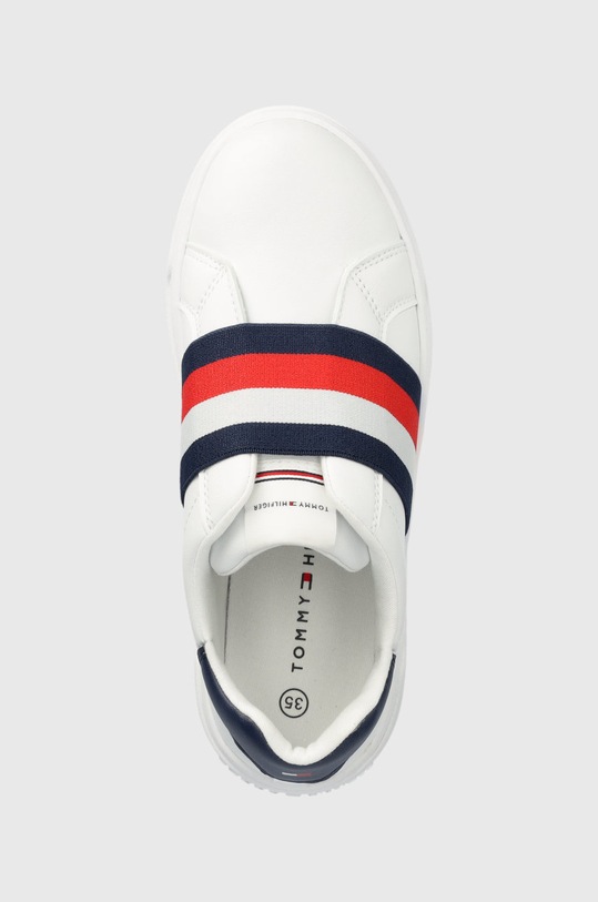 Tommy Hilfiger sneakersy dziecięce biały T3X9.32877.35.41