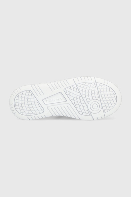Detské tenisky Tommy Hilfiger T3X9.32877.35.41 biela
