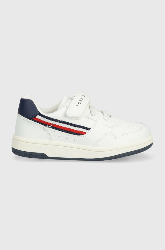 Tommy Hilfiger sneakersy dziecięce Planet friendly biały T1B9.32862.22.26