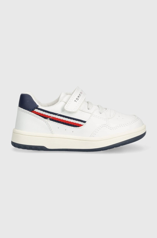 Tommy Hilfiger sneakersy dziecięce Planet friendly biały T1B9.32862.27.29
