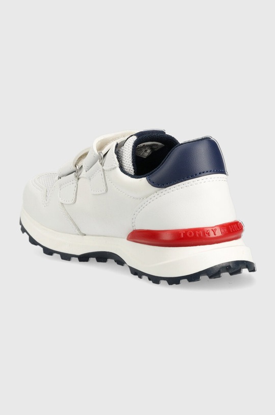 CHLAPEC Dětské sneakers boty Tommy Hilfiger T1B9.32883.27.34 bílá
