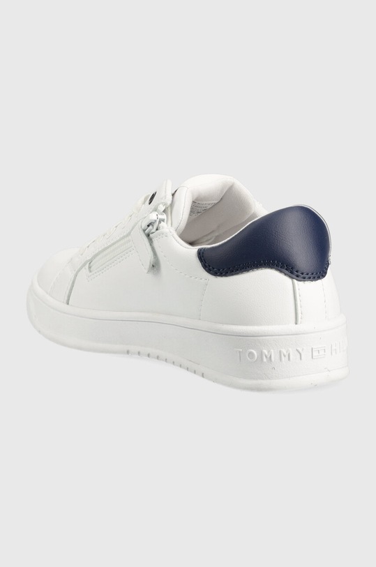 Chłopiec Tommy Hilfiger sneakersy dziecięce T3X9.32849 biały