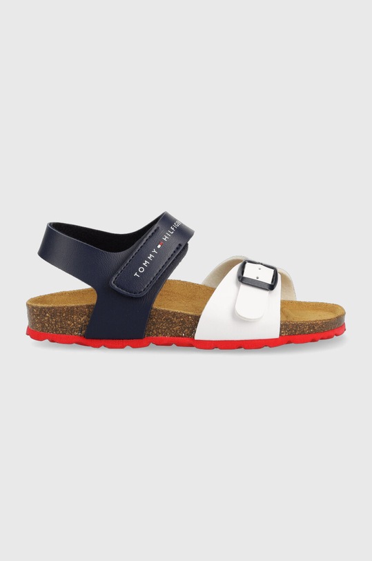 Tommy Hilfiger sandały dziecięce granatowy T3B2.32912.27.34