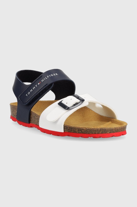 Tommy Hilfiger sandały dziecięce T3B2.32912.27.34 granatowy SS23