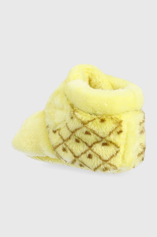 Chłopiec UGG buty niemowlęce 1138614I żółty