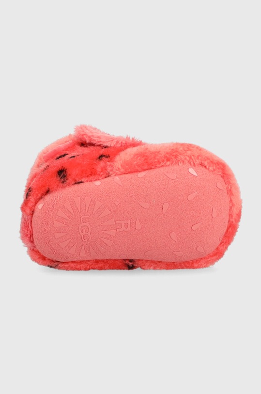 UGG baba cipő 1136475I piros