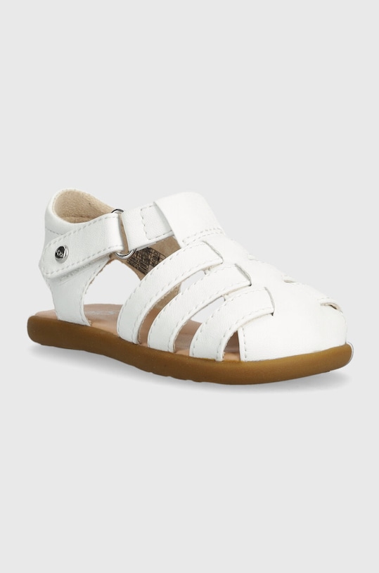 UGG sandale copii 1107986T alb SS24