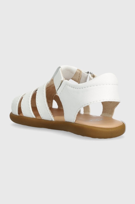Băieți UGG sandale copii 1107986T alb