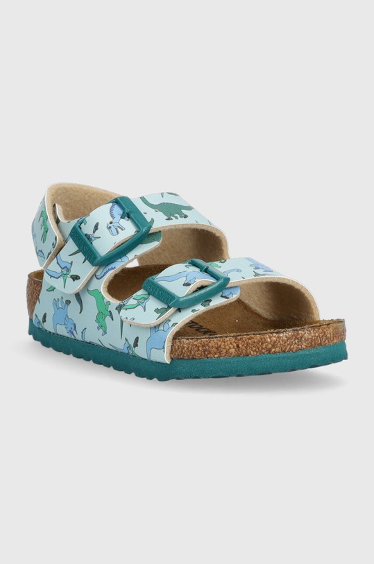 Birkenstock sandały dziecięce 1024364 niebieski SS23