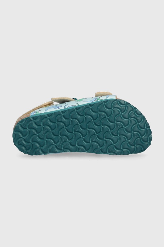 Birkenstock sandały dziecięce 1024364 niebieski