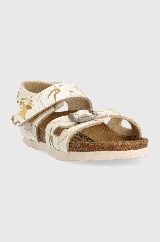 Birkenstock sandały dziecięce 1024322 beżowy SS23