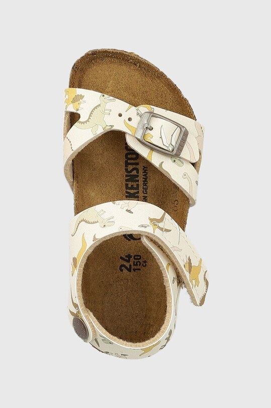 Παιδικά σανδάλια Birkenstock μπεζ 1024322