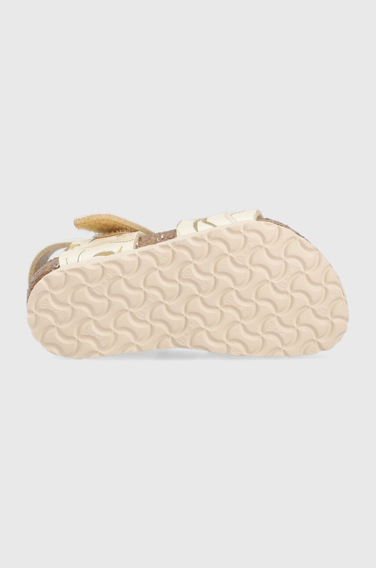 Birkenstock sandały dziecięce 1024322 beżowy