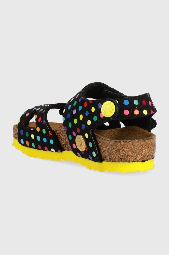 Chłopiec Birkenstock sandały dziecięce 1023611 multicolor