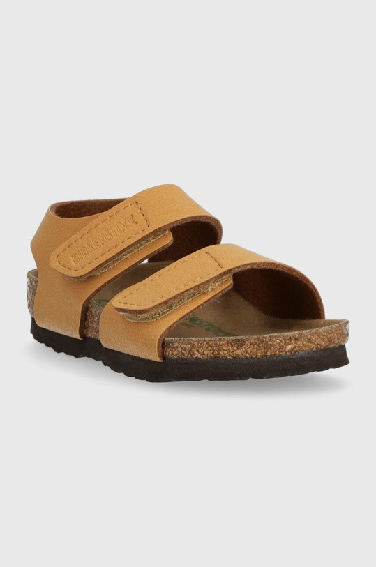Birkenstock sandały dziecięce 1024365 beżowy SS23