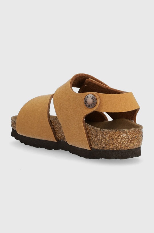 Chłopiec Birkenstock sandały dziecięce 1024365 beżowy