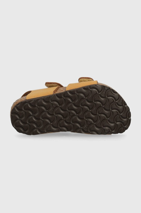 Birkenstock sandały dziecięce 1024365 beżowy