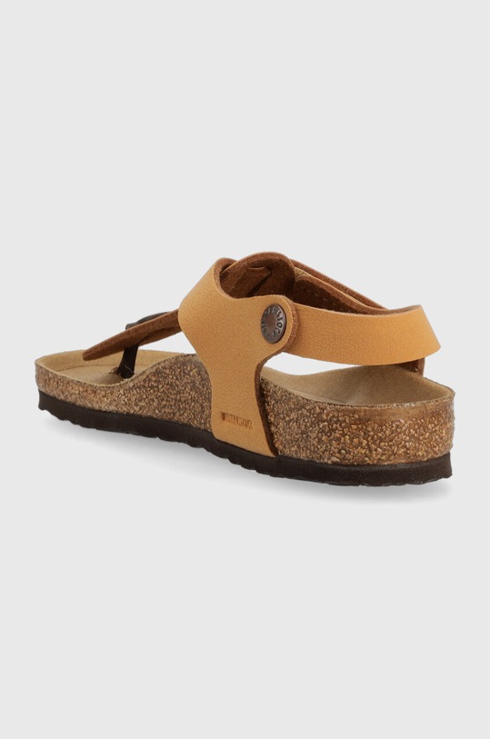 Chłopiec Birkenstock sandały dziecięce 1024383 beżowy