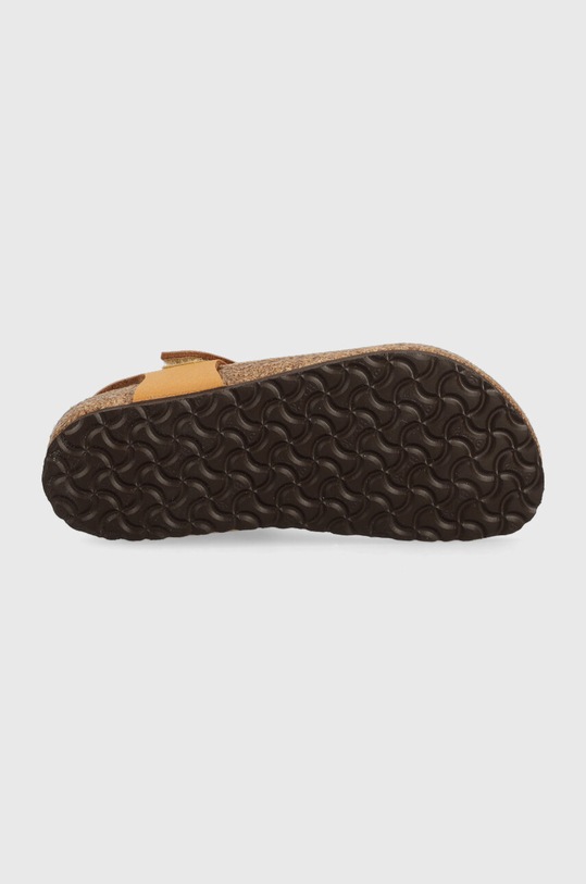 Birkenstock sandały dziecięce 1024383 beżowy