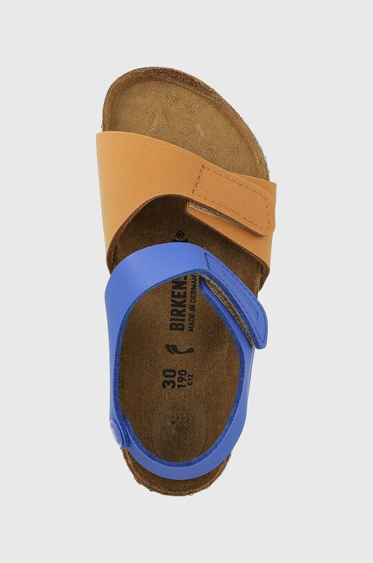 Birkenstock sandały dziecięce niebieski 1024386
