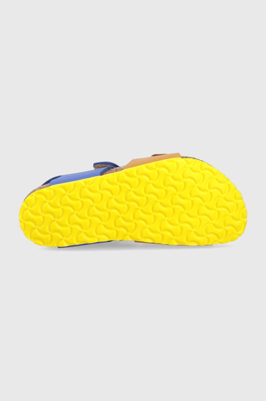 Birkenstock sandały dziecięce 1024386 niebieski